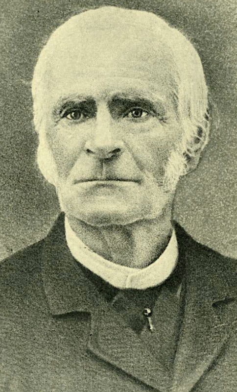 Sampson C. Bever portrait